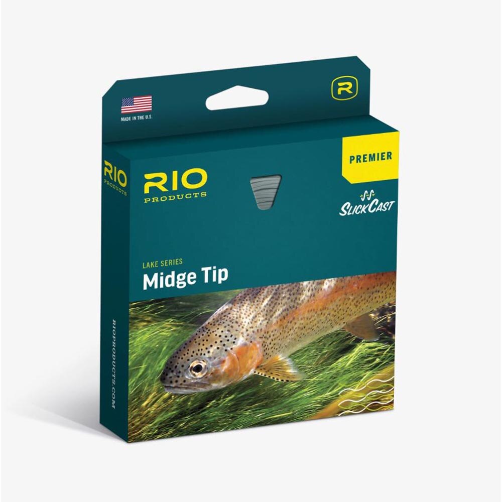 Rio Premier Midge Tip Long Fly Line